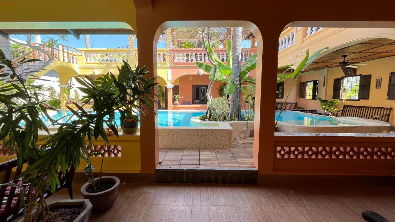 Mi Nhon Em Hotel Muine ムイネー エクステリア 写真